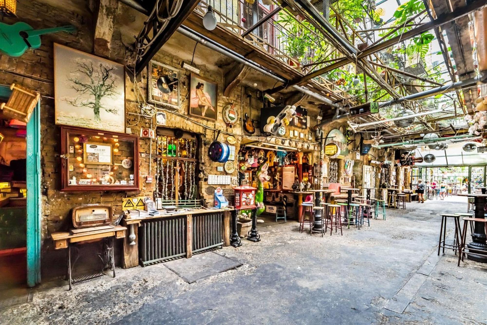 Casadeco Budapest Apt-Stunning New York Cafe View Zewnętrze zdjęcie